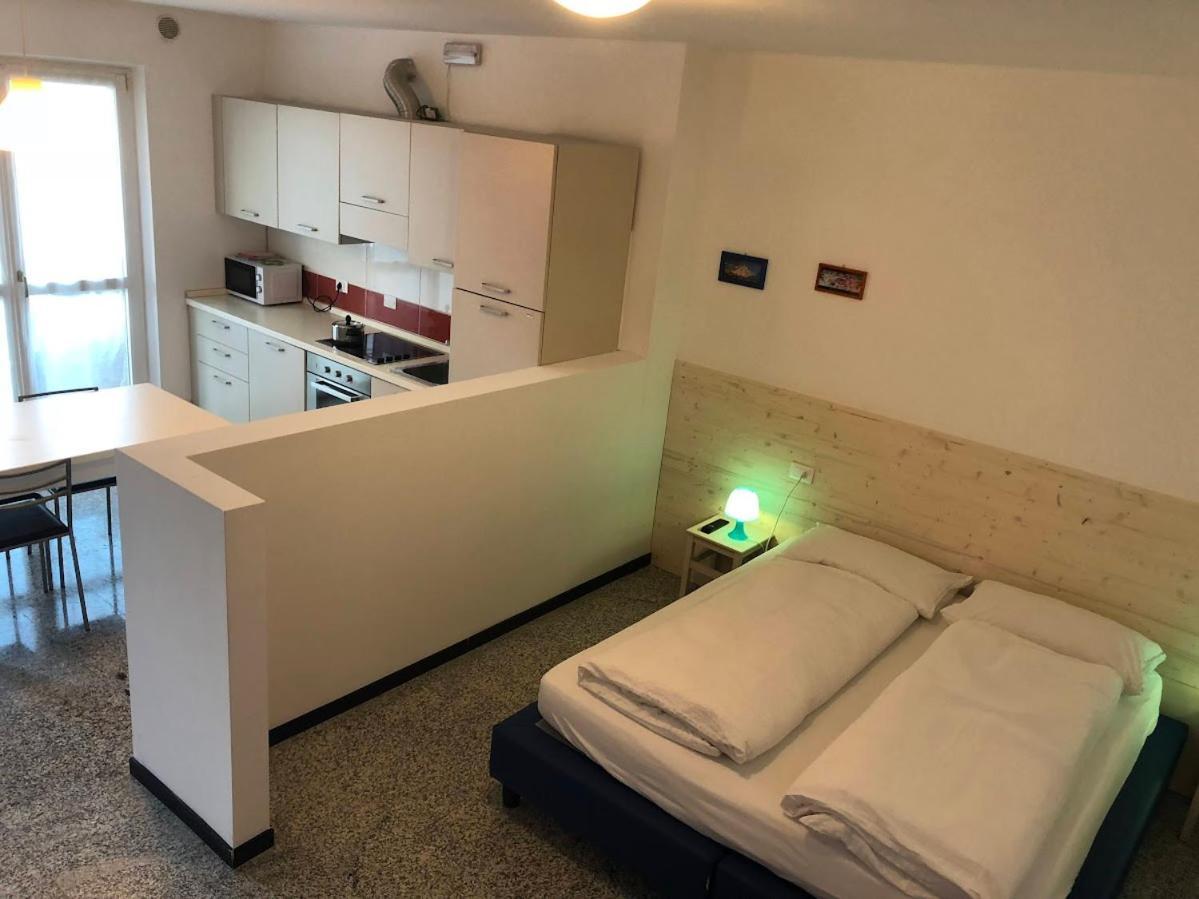 Casa Lampone Daire Trento Dış mekan fotoğraf