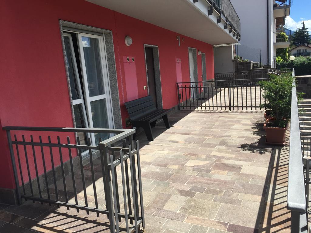 Casa Lampone Daire Trento Dış mekan fotoğraf