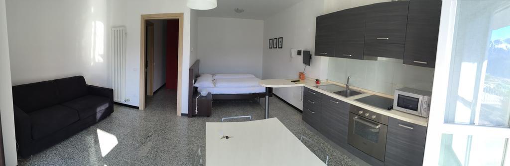 Casa Lampone Daire Trento Dış mekan fotoğraf