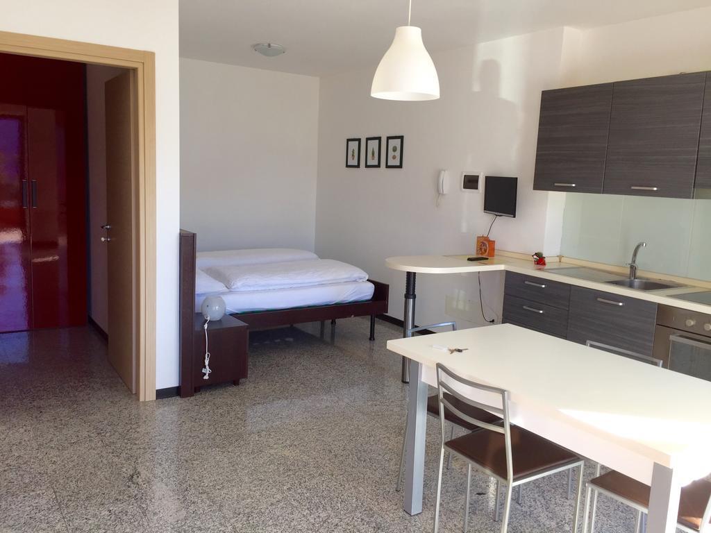 Casa Lampone Daire Trento Dış mekan fotoğraf