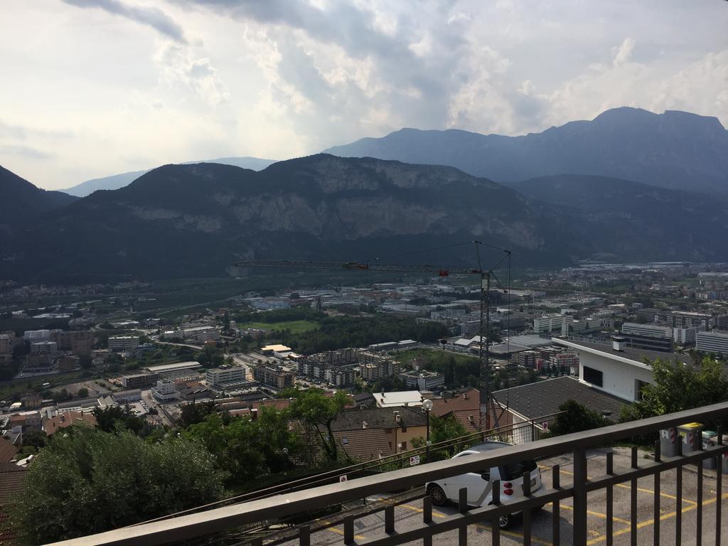 Casa Lampone Daire Trento Dış mekan fotoğraf