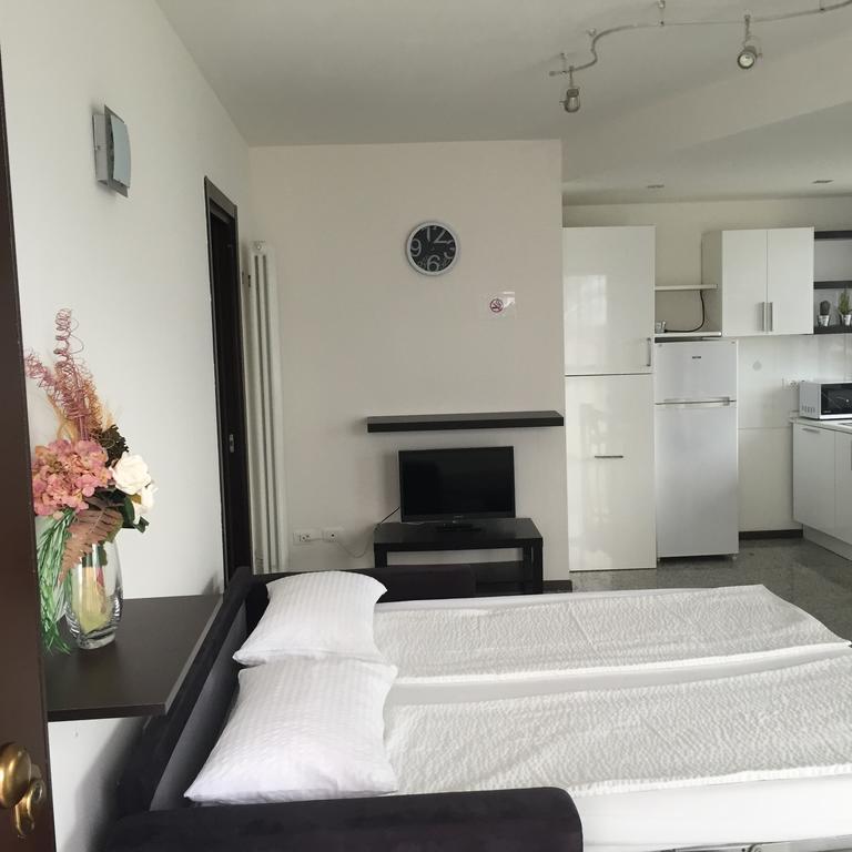 Casa Lampone Daire Trento Dış mekan fotoğraf