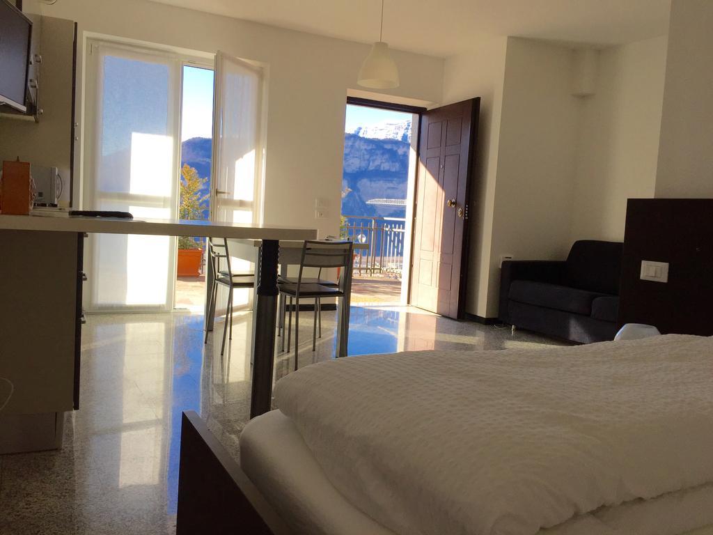 Casa Lampone Daire Trento Oda fotoğraf