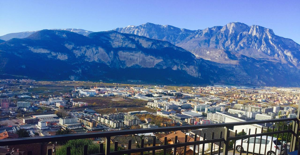 Casa Lampone Daire Trento Dış mekan fotoğraf