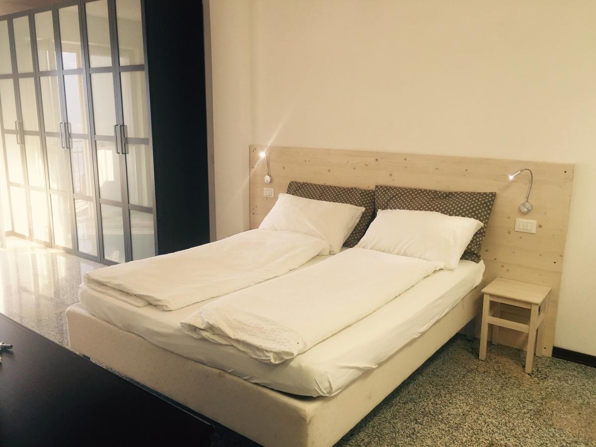 Casa Lampone Daire Trento Dış mekan fotoğraf