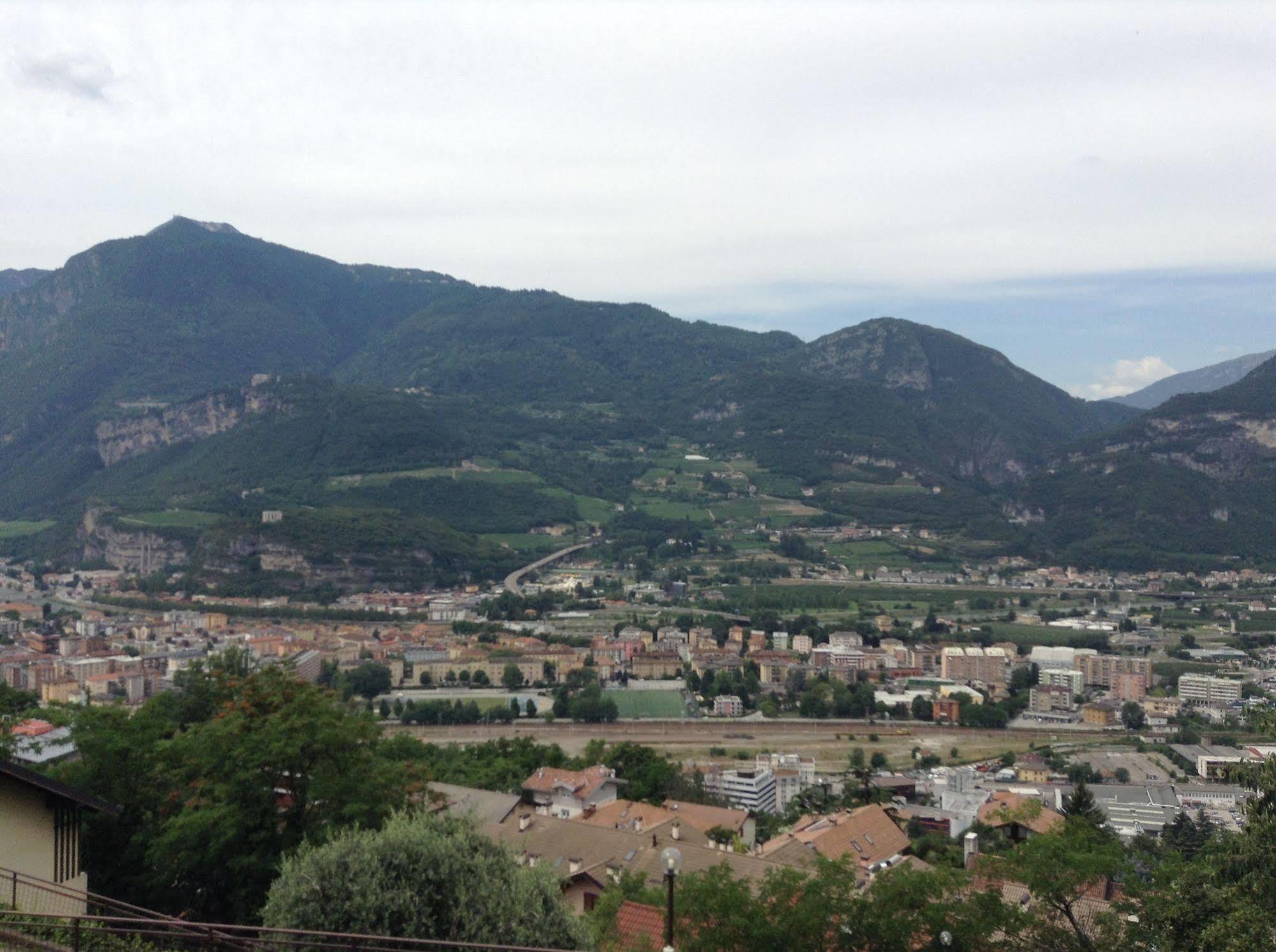 Casa Lampone Daire Trento Dış mekan fotoğraf